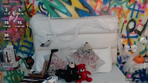 Snapshot of kyliiebaker chatting on October 23, 2025, 9:52 am Kylie online show from October 23, 2025, 9:52 am