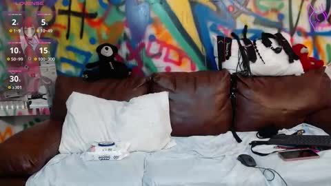 Snapshot of kyliiebaker chatting on October 31, 2025, 11:11 am Kylie online show from October 31, 2025, 11:11 am