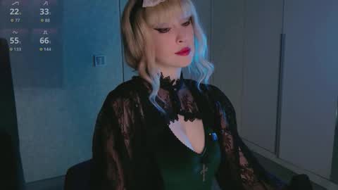 Kate online show from December 3, 2025, 10:13 am