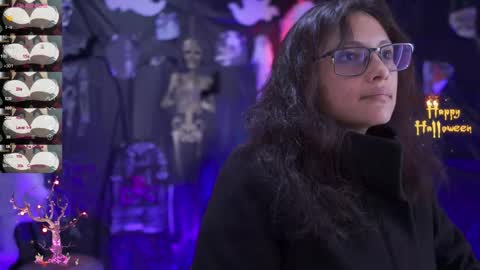 Kyomi online show from October 27, 2025, 1:37 pm