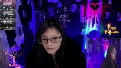 Kyomi online show from November 1, 2025, 1:02 pm