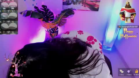 Kyomi online show from November 20, 2025, 1:55 pm