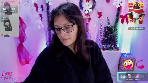 Kyomi online show from December 18, 2025, 12:11 pm