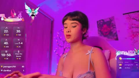 Snapshot of kyomi_love chatting on February 11, 2026, 1:10 am kyomi_love online show from February 11, 2026, 1:10 am