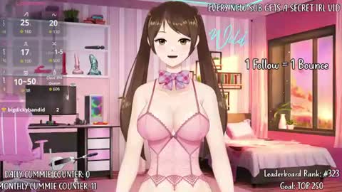 Kyra Wild online show from June 11, 2026, 9:57 pm