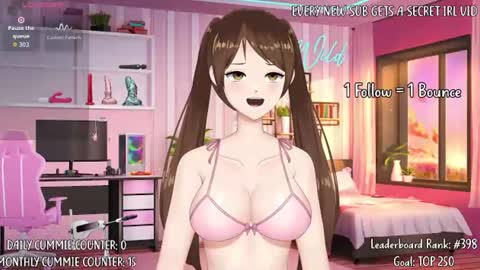 Kyra Wild online show from June 14, 2026, 10:34 pm
