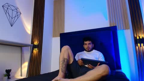 Snapshot of kyro_blaze chatting on May 30, 2026, 10:56 am Kyro Blaze online show from May 30, 2026, 10:56 am