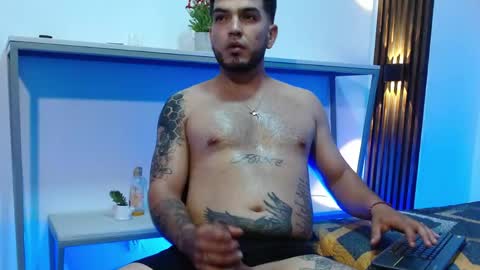 Snapshot of kyro_blaze chatting on May 31, 2026, 6:09 pm Kyro Blaze online show from May 31, 2026, 6:09 pm