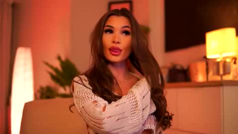 Snapshot of kyssaraplay chatting on January 11, 2026, 8:47 pm Kyssa online show from January 11, 2026, 8:47 pm