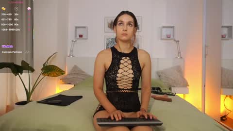 Snapshot of l1ttle_kiki chatting on July 23, 2026, 7:06 am Viktoria White online show from July 23, 2026, 7:06 am