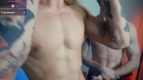 Adonis online show from October 26, 2025, 6:08 am