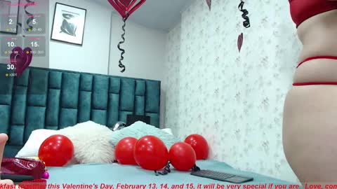 la crespa x online show from February 14, 2025, 12:14 pm