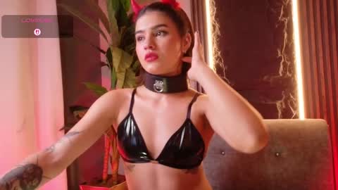 Snapshot of la_diabla_111_ chatting on September 9, 2025, 7:35 pm Karime online show from September 9, 2025, 7:35 pm