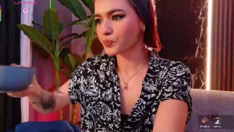 Snapshot of la_diabla_111_ chatting on January 5, 2026, 8:23 pm Karime online show from January 5, 2026, 8:23 pm