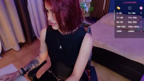 Snapshot of la_diabla_111_ chatting on February 5, 2026, 8:35 pm Karime online show from February 5, 2026, 8:35 pm