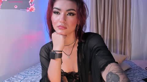 Snapshot of la_diabla_111_ chatting on February 13, 2026, 12:23 pm Karime online show from February 13, 2026, 12:23 pm