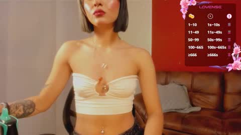 Snapshot of la_diabla_111_ chatting on March 14, 2026, 11:21 pm Karime online show from March 14, 2026, 11:21 pm