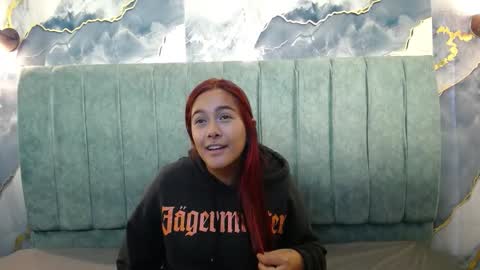 diablita online show from November 8, 2025, 8:07 pm