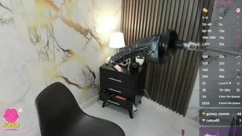 AMAZONA  online show from March 31, 2026, 8:42 pm