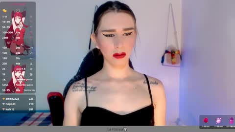 Snapshot of la_ratona_1 chatting on March 20, 2026, 11:04 am AriSaray online show from March 20, 2026, 11:04 am