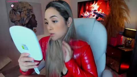 Snapshot of la_venezolana chatting on March 5, 2026, 7:26 am Vero online show from March 5, 2026, 7:26 am