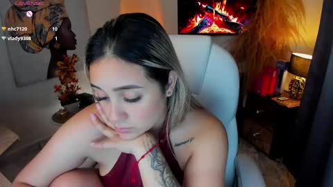 Snapshot of la_venezolana chatting on May 16, 2026, 6:43 am Vero online show from May 16, 2026, 6:43 am