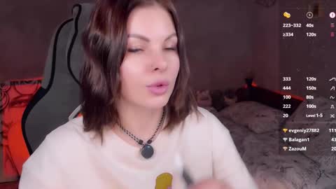 LaBandita online show from March 14, 2026, 1:27 pm