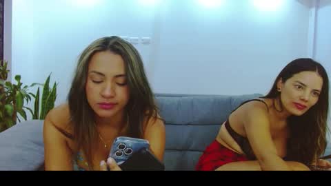 Jazmin online show from January 12, 2026, 3:34 am