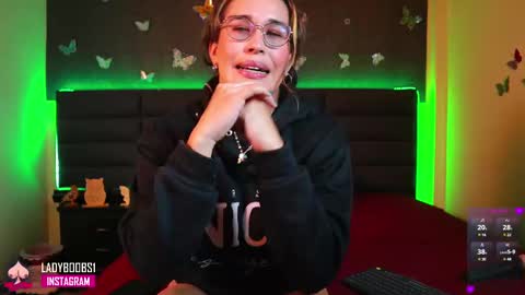 Kathie  Dicky    online show from March 7, 2025, 1:09 am