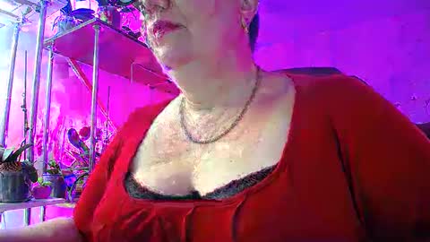 Lady Gloria online show from January 31, 2025, 7:07 am
