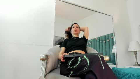 Lady godss online show from January 12, 2025, 8:36 pm