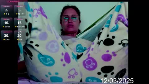 Snapshot of lady_jhana chatting on March 12, 2025, 1:19 pm Jhana online show from March 12, 2025, 1:19 pm