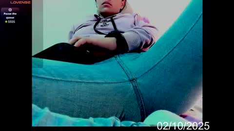 Snapshot of lady_jhana chatting on October 2, 2025, 12:12 pm Jhana online show from October 2, 2025, 12:12 pm