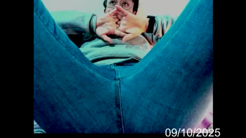 Snapshot of lady_jhana chatting on October 9, 2025, 12:14 pm Jhana online show from October 9, 2025, 12:14 pm
