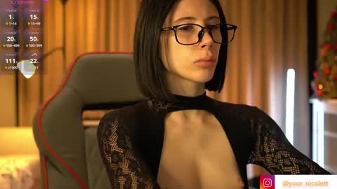 lady_nicolett online show from January 19, 2026, 12:58 am