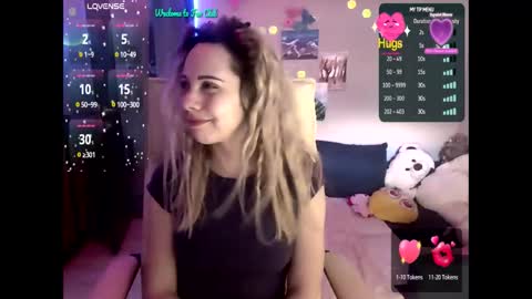 Snapshot of lady_smile69 chatting on February 22, 2026, 2:37 pm lady_smile69 online show from February 22, 2026, 2:37 pm