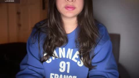 Snapshot of ladybird21 chatting on November 7, 2025, 7:08 am Aria online show from November 7, 2025, 7:08 am