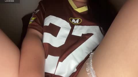 Snapshot of ladybird21 chatting on November 9, 2025, 7:28 am Aria online show from November 9, 2025, 7:28 am