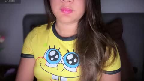 Snapshot of ladybird21 chatting on December 21, 2025, 11:56 pm Aria online show from December 21, 2025, 11:56 pm