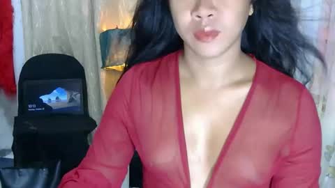 Lady B online show from October 20, 2025, 5:13 pm