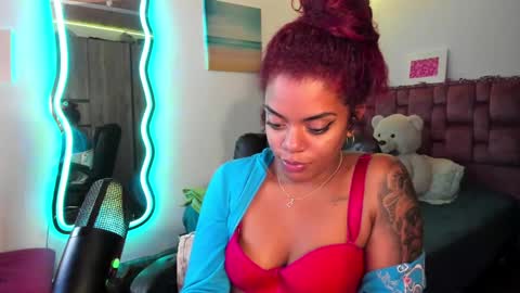 Snapshot of ladydanniela chatting on January 15, 2025, 8:51 am leidy daniela online show from January 15, 2025, 8:51 am