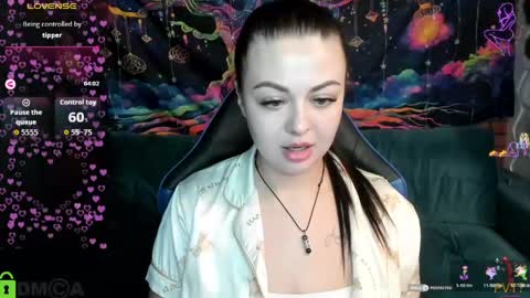 Snapshot of ladydrammer chatting on May 11, 2026, 6:49 pm LadyDrummer online show from May 11, 2026, 6:49 pm