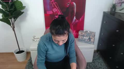 Snapshot of ladyliia chatting on March 24, 2026, 5:01 am Lia online show from March 24, 2026, 5:01 am