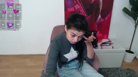 Snapshot of ladyliia chatting on May 5, 2026, 3:47 am Lia online show from May 5, 2026, 3:47 am
