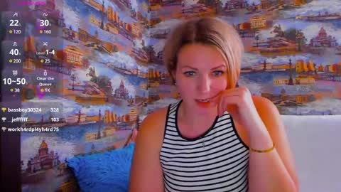 Snapshot of ladylucky_ chatting on February 28, 2025, 5:04 am ladylucky_ online show from February 28, 2025, 5:04 am
