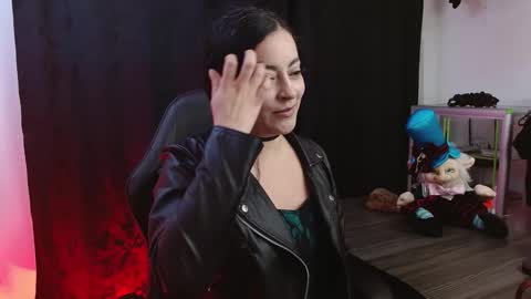 Snapshot of ladylunatikka chatting on February 27, 2026, 12:21 am ladylunatikka online show from February 27, 2026, 12:21 am