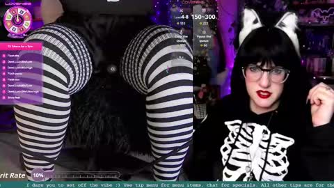 Snapshot of ladymarzanna chatting on October 12, 2025, 2:38 pm Lady Marzanna online show from October 12, 2025, 2:38 pm