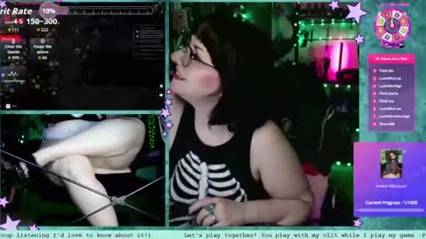 Lady Marzanna online show from July 12, 2026, 6:04 am