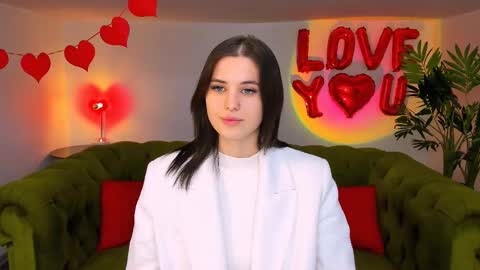 Snapshot of ladyofcandy chatting on February 12, 2025, 7:45 pm Amelia online show from February 12, 2025, 7:45 pm