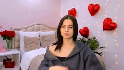 Snapshot of ladyofcandy chatting on March 1, 2025, 5:42 am Amelia online show from March 1, 2025, 5:42 am